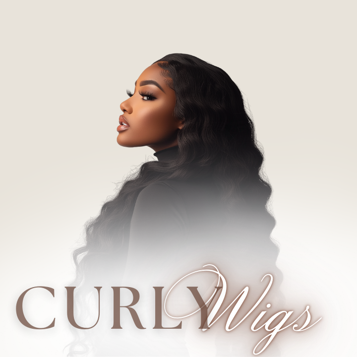 Curly Wigs