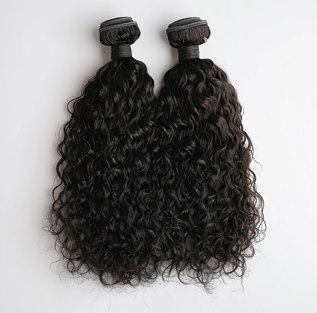 15A Curly Bundles