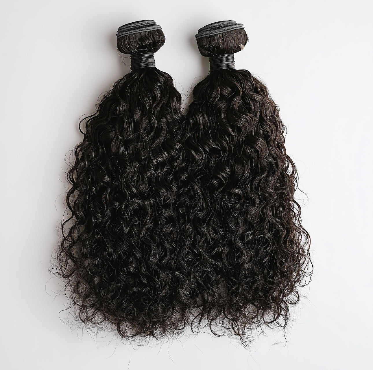 15A Curly Bundles
