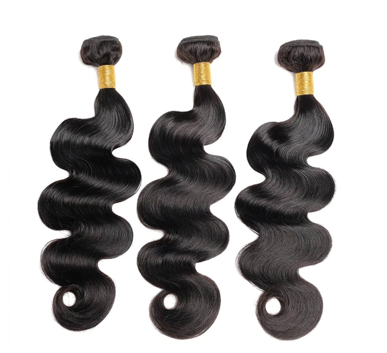Straight and Body Wave Bundles