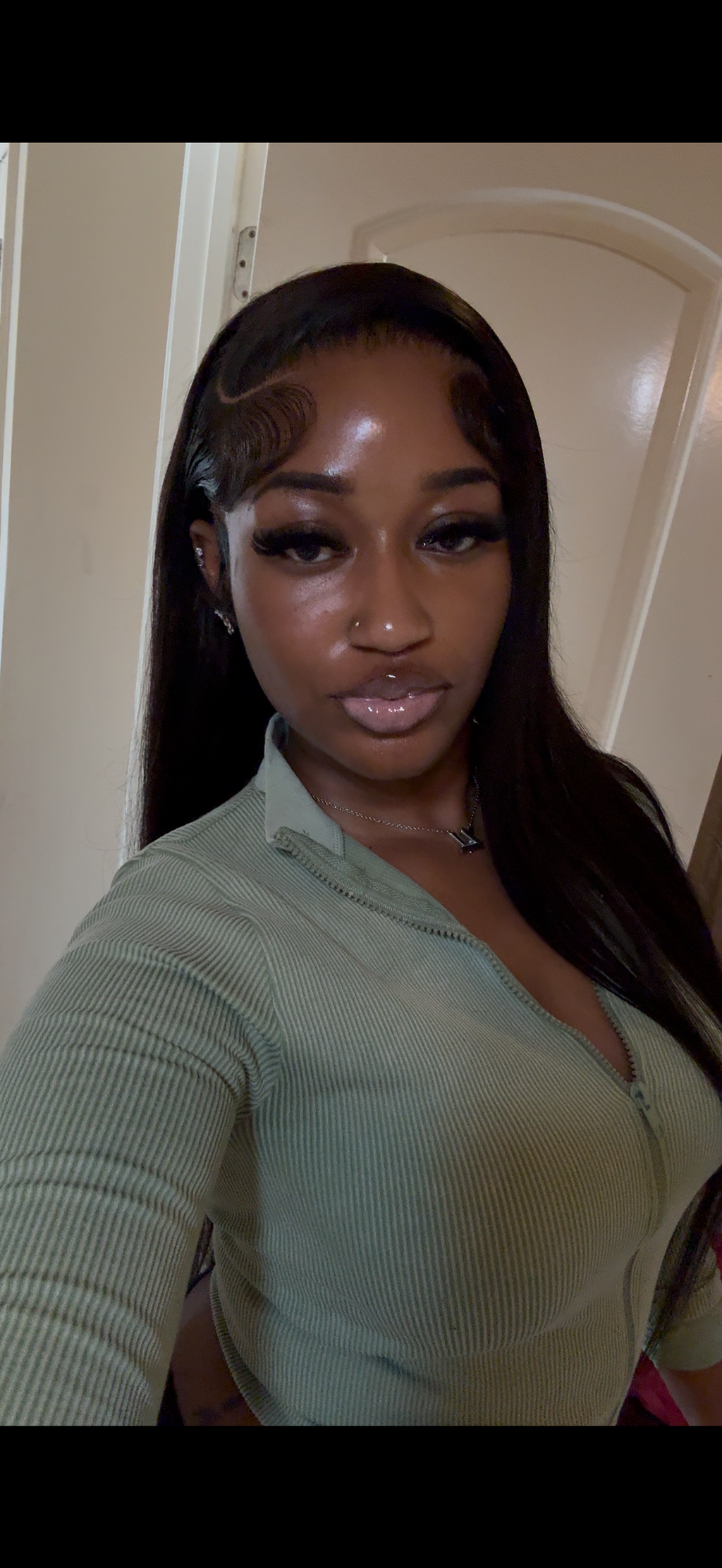 Luxury Natural Black Wigs