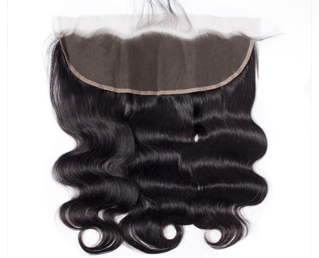 Frontals/Closures