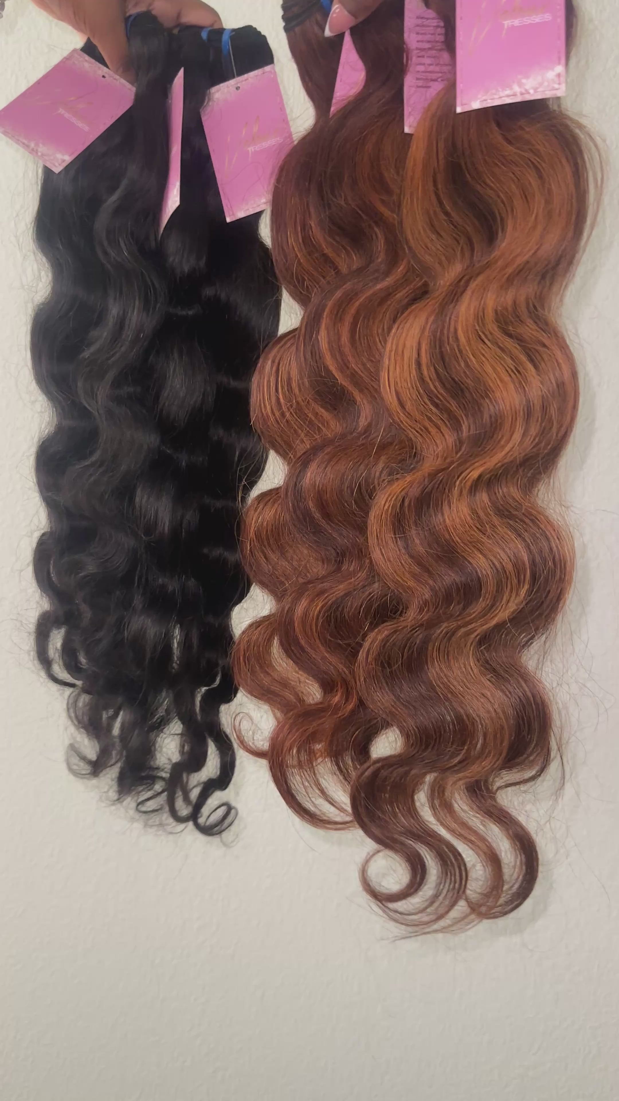 Bundle deals (Raw hair)