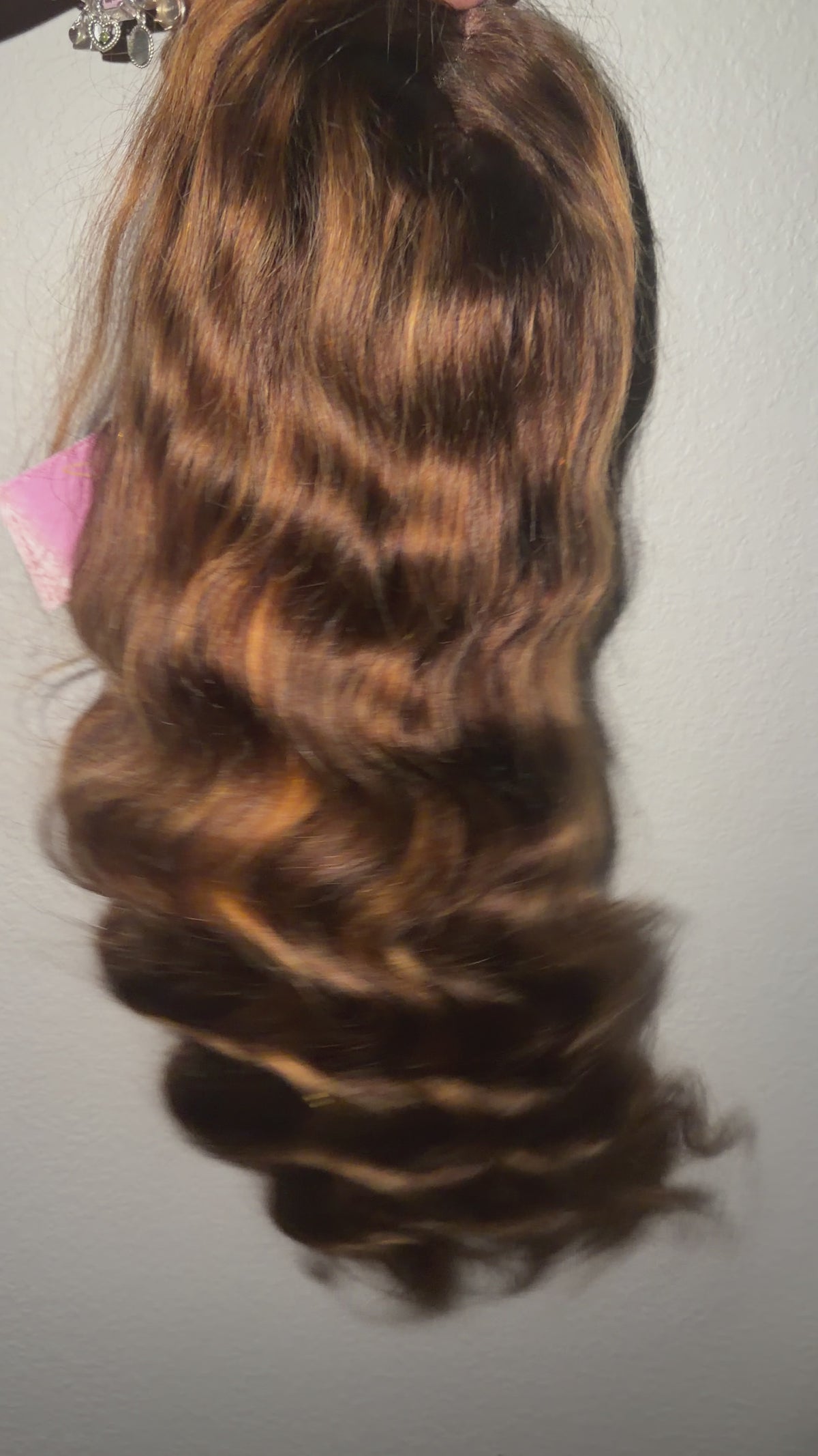 13x4 28in bodywave highlights